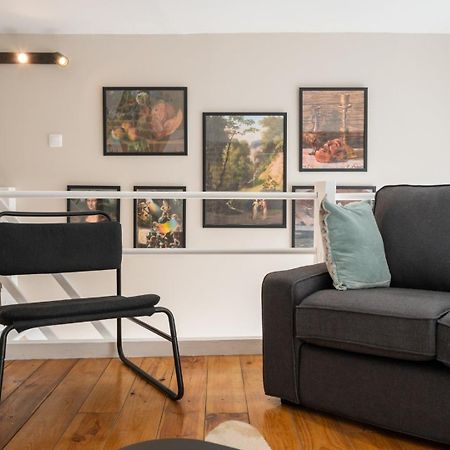شقة Atypical Flat In The Centre Of Lille. المظهر الخارجي الصورة
