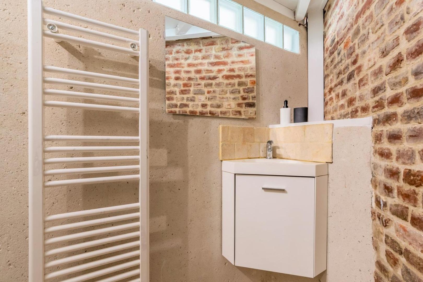 شقة Atypical Flat In The Centre Of Lille. المظهر الخارجي الصورة