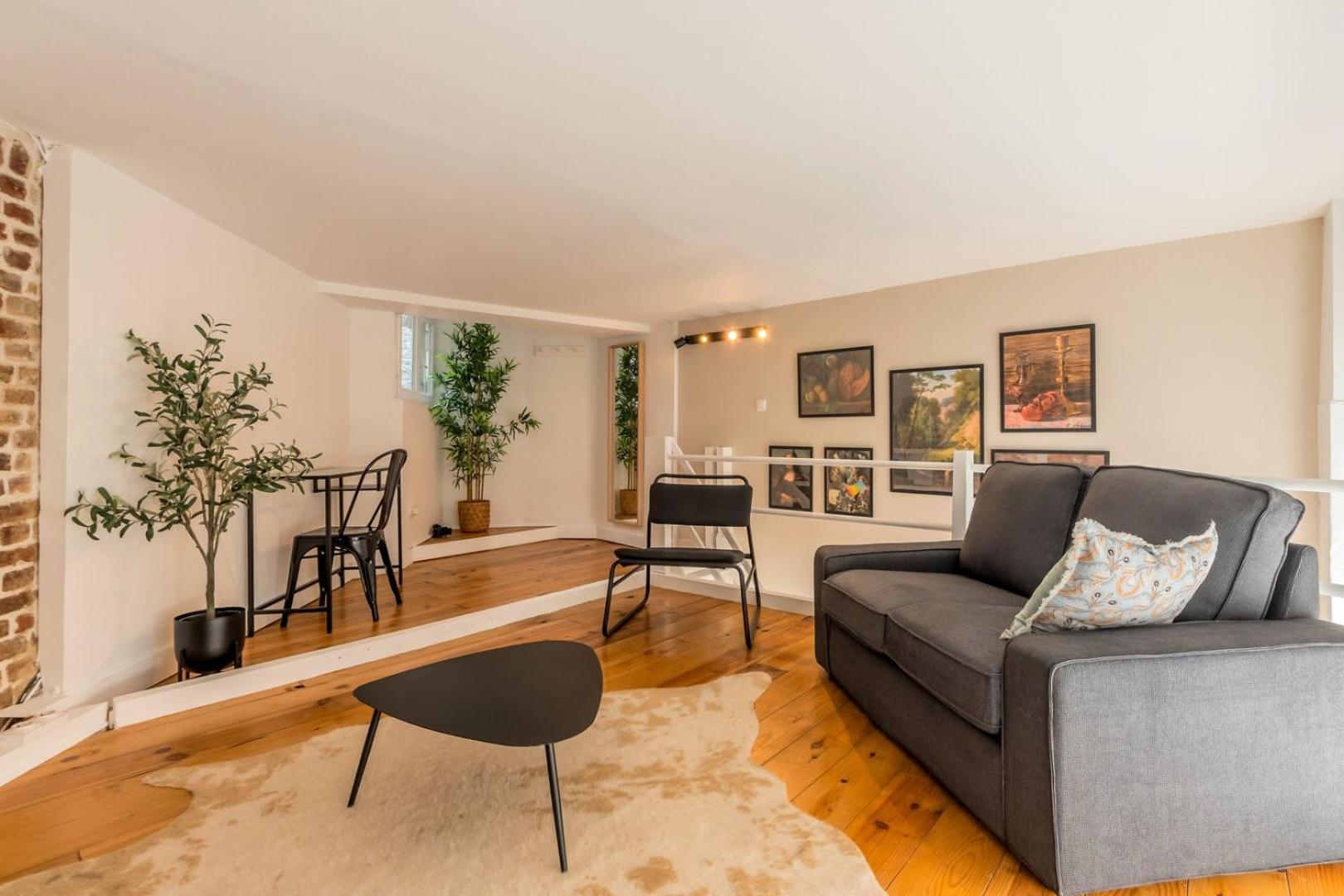 شقة Atypical Flat In The Centre Of Lille. المظهر الخارجي الصورة