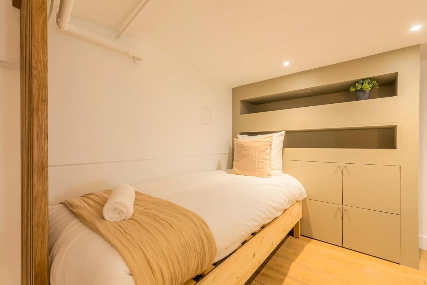 شقة Atypical Flat In The Centre Of Lille. المظهر الخارجي الصورة